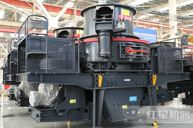 沖擊式制砂機圖片