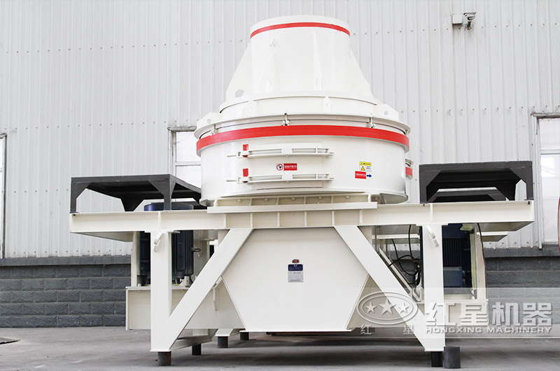 時產20噸的小型制砂機多少錢一臺？