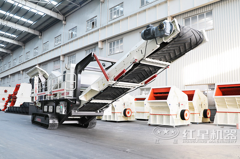 顎式移動(dòng)破碎機(jī)多少錢一臺？（含現(xiàn)場作業(yè)視頻）