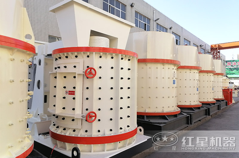 05石子粒徑多大？破碎05規格石子用什么機器？