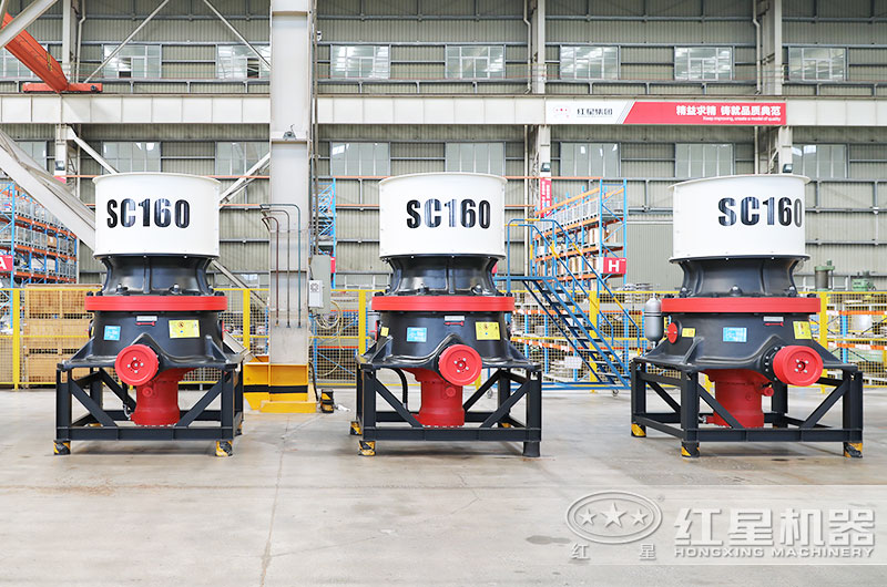 粉碎砂石的大型機器有哪些？多少錢一臺？