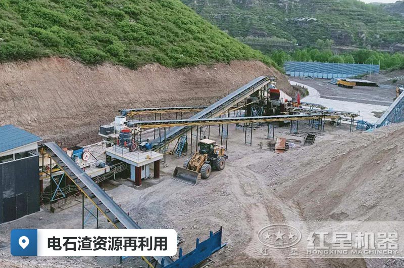 電石渣破碎機有哪些？多少錢一臺？