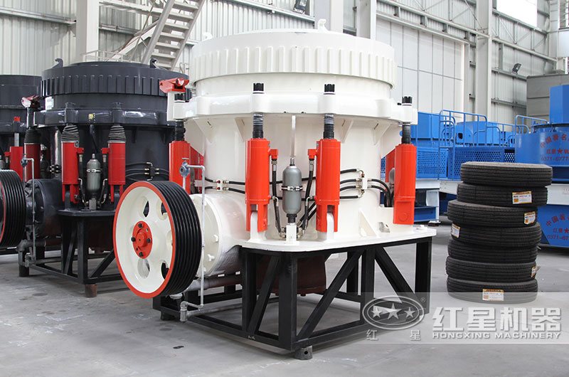 液壓圓錐破碎機有哪些？如何調整排料口大小？