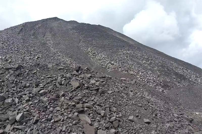 煤矸石是煤還是石頭？破碎后有什么用？