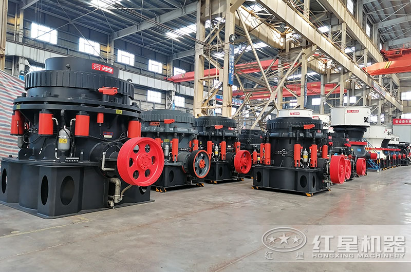 時產80噸圓錐破什么型號？多少錢？附參數表