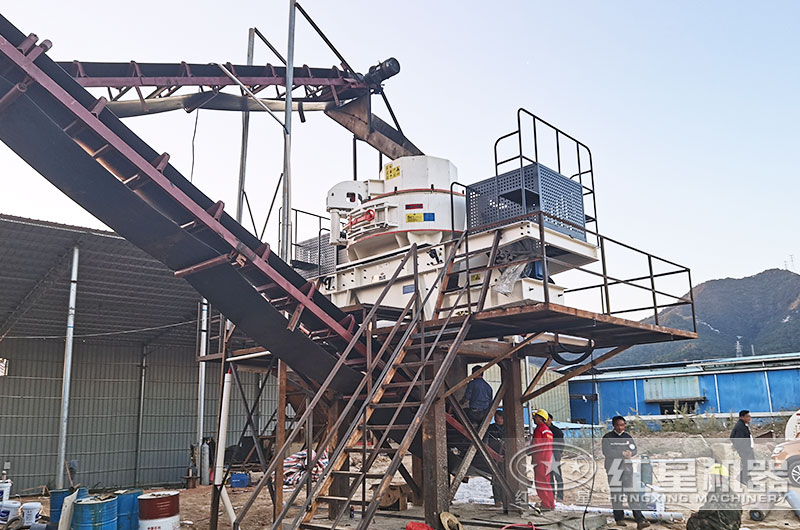 哪種制砂機出來的沙好？都有什么型號？