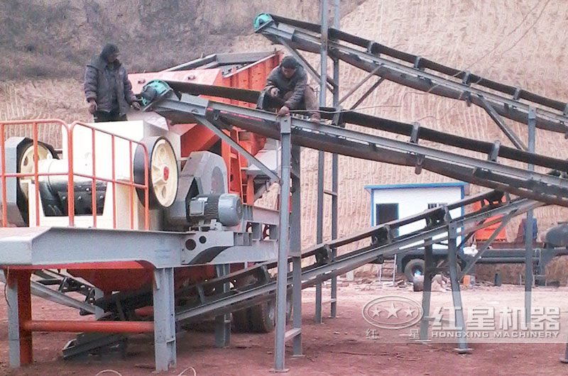 河南顎式移動破碎機多少錢一臺？求大概報價