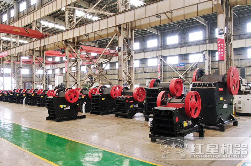 如何根據(jù)產(chǎn)量需求選擇石塊破碎機(jī)型號？價格多少？