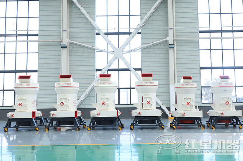 小型雷蒙機一天能磨礦粉多少噸？多少錢一臺？