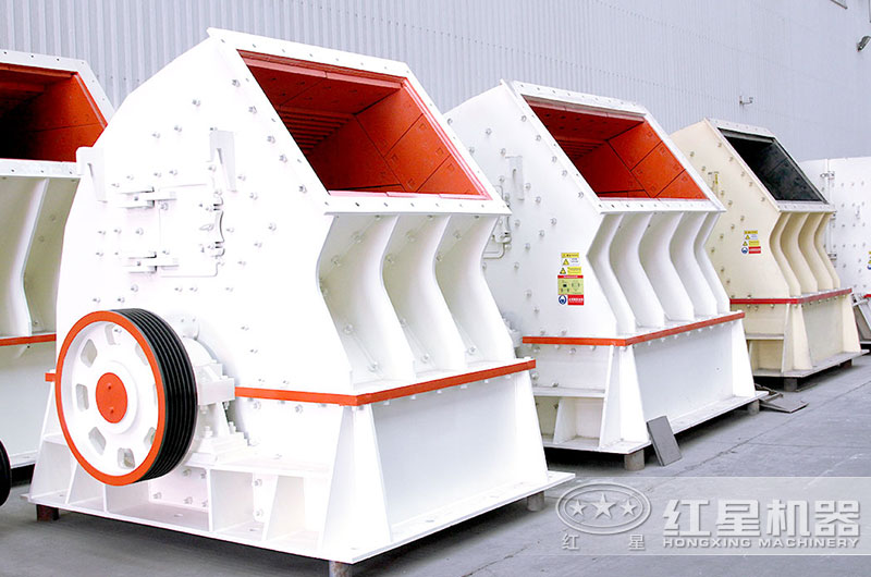 時產1000方大型破碎機價格及圖片