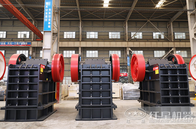 石料加工石子機械有哪些？圖片及價格