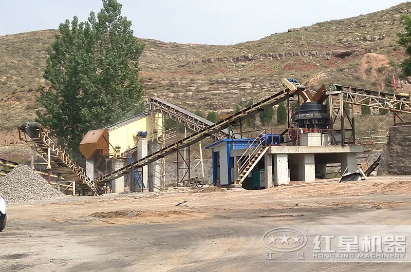 13石子一方多少噸？加工13石子用什么破碎機(jī)好？