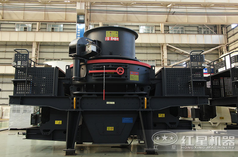 沖擊式制沙機圖片