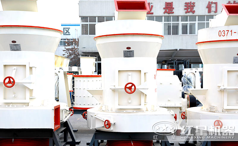 石膏粉和膩子粉哪個更結實？石膏粉生產線生產工藝流程解析