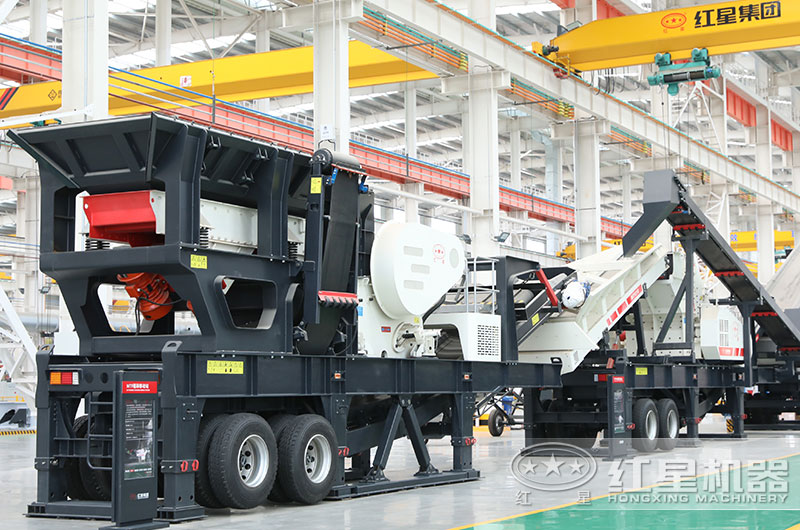 把混凝土打碎是什么機器？把混凝土打碎成機沙能用嗎？