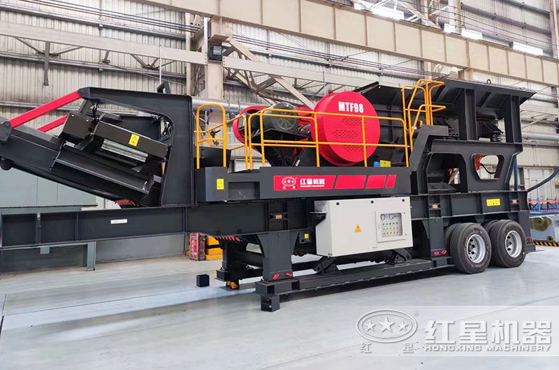 瀝青打破什么機器效果好？瀝青破碎機多少錢一臺？