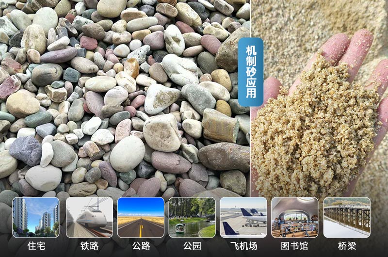 時產200噸機制砂生產線多少錢？提供設計方案