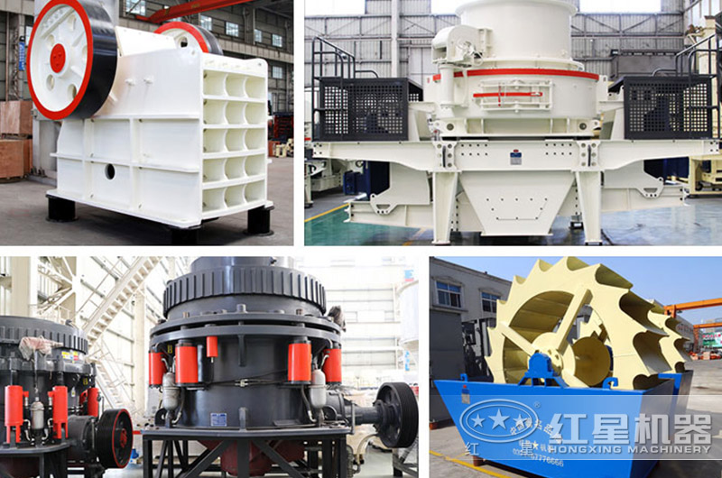 一整套打砂生產(chǎn)線(xiàn)需要配置什么設(shè)備，多少錢(qián)