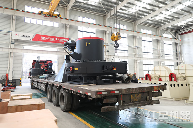 設備發貨現場圖片