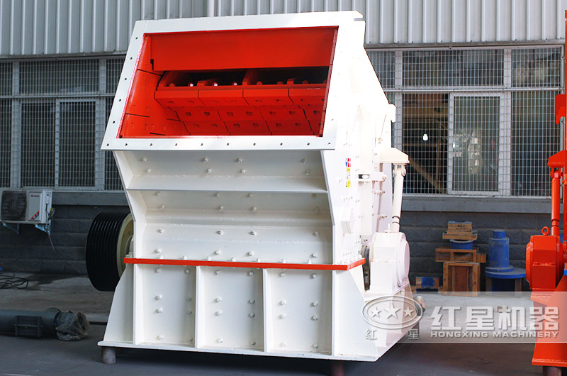 反擊式破碎機價格的影響因素