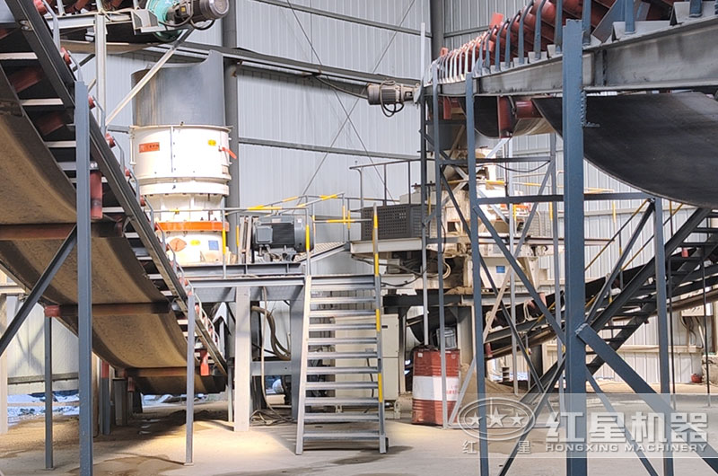 石英制砂機(jī)械有哪些種類？多少錢一臺(tái)？