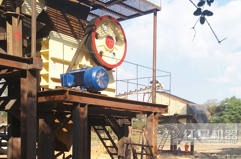 建筑磚渣如何再利用？磚渣粉碎機多少錢一臺？